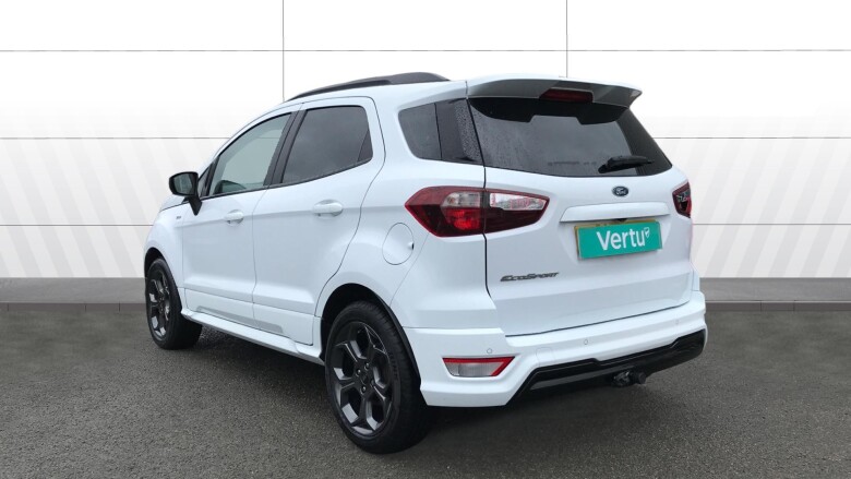 Ford EcoSport 1.0 EcoBoost 125 ST-Line 5dr Petrol Hatchback